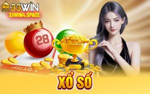 Xổ Số 33Win