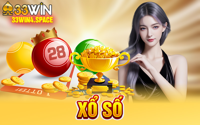 Xổ Số 33Win