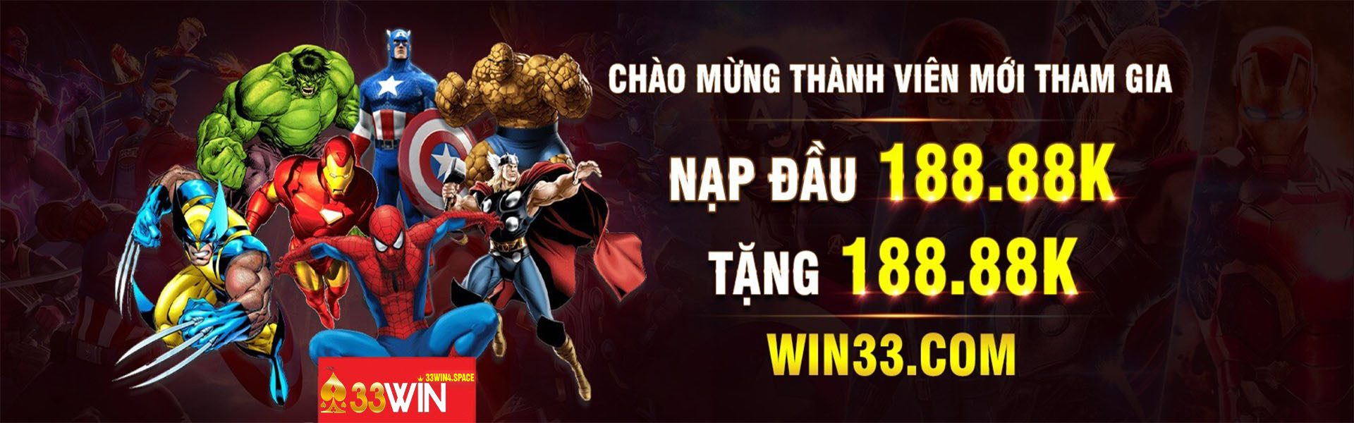banner 33win